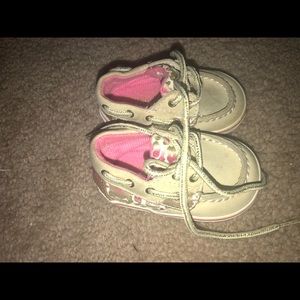 Infant sperry